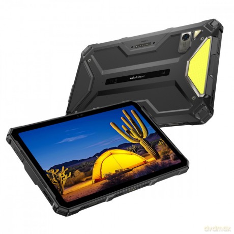 Tablet Armor Pad 4 Ultra 5G 10.36" 8/256GB IP69K Czarny