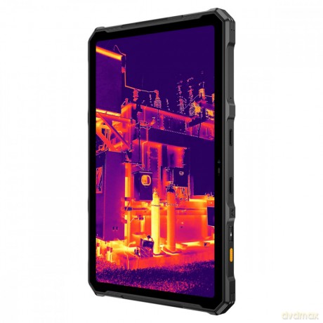 Tablet Armor Pad 4 Ultra Thermal 5G 10.36" 8/256GB IP69K termowizja Czarny