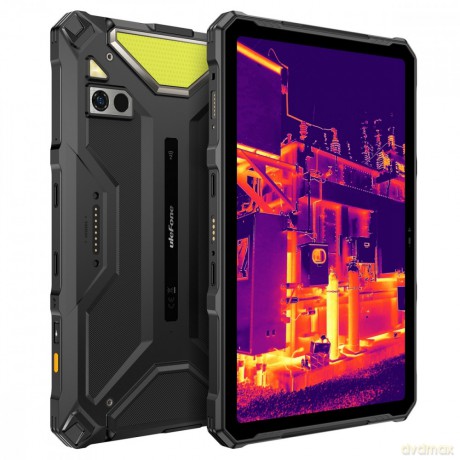 Tablet Armor Pad 4 Ultra Thermal 5G 10.36" 8/256GB IP69K termowizja Czarny