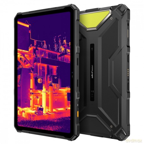 Tablet Armor Pad 4 Ultra Thermal 5G 10.36" 8/256GB IP69K termowizja Czarny