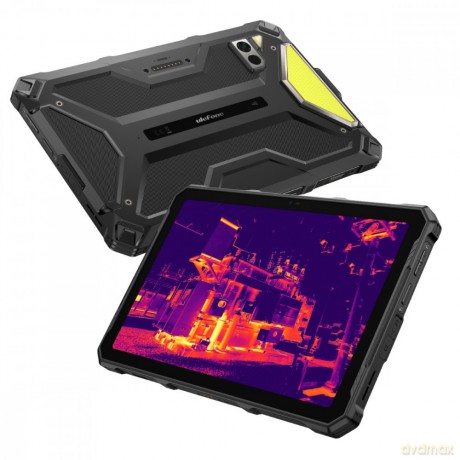 Tablet Armor Pad 4 Ultra Thermal 5G 10.36" 8/256GB IP69K termowizja Czarny