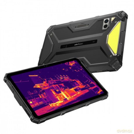 Tablet Armor Pad 4 Ultra Thermal 5G 10.36" 8/256GB IP69K termowizja Czarny