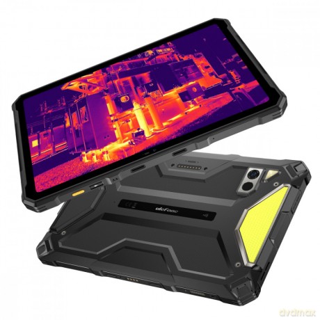 Tablet Armor Pad 4 Ultra Thermal 5G 10.36" 8/256GB IP69K termowizja Czarny