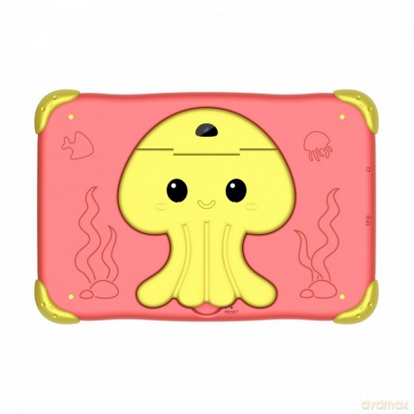 Tablet dla dzieci FUN 808 Czerwony