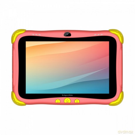 Tablet dla dzieci FUN 808 Czerwony