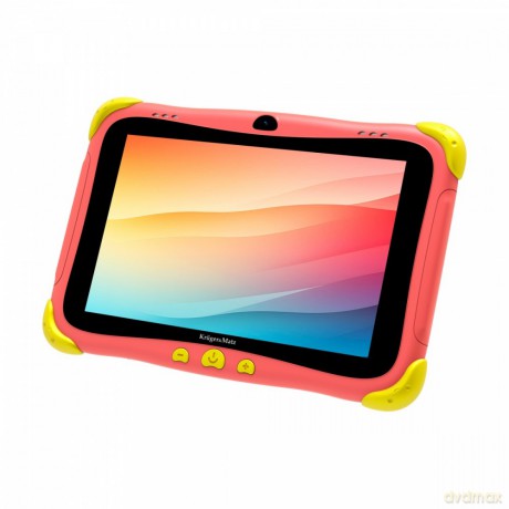 Tablet dla dzieci FUN 808 Czerwony