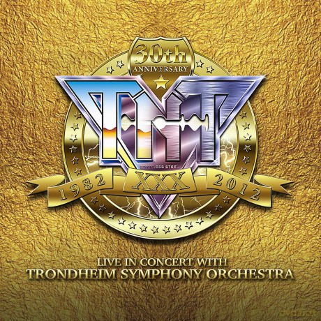 Tnt: 30th Anniversary 1982-2012 Live In Concert [CD]+[DVD]