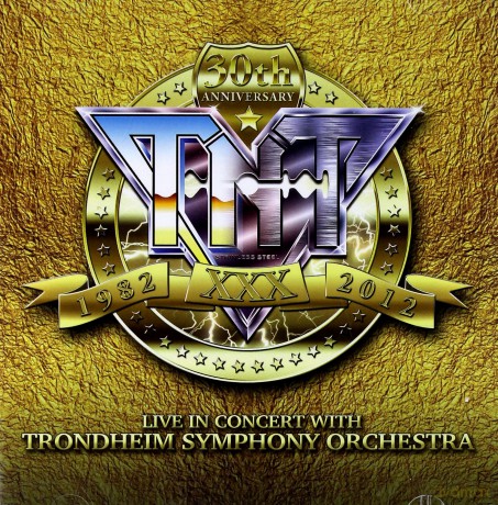 Tnt: 30th Anniversary 1982-2012 Live In Concert [CD]+[DVD]