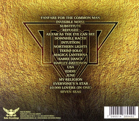 Tnt: 30th Anniversary 1982-2012 Live In Concert [CD]+[DVD]