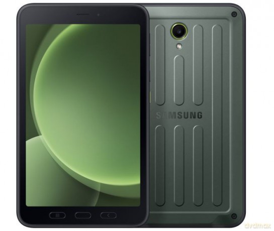 Tablet Galaxy Tab Active 5 5G 8 cali 8+256GB Enterprise Edition czarny