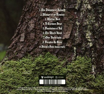 Winterfylleth: The Divination Of Antiquity (Limited Edition) [CD]