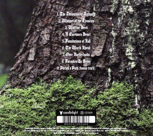 Winterfylleth: The Divination Of Antiquity (Limited Edition) [CD]