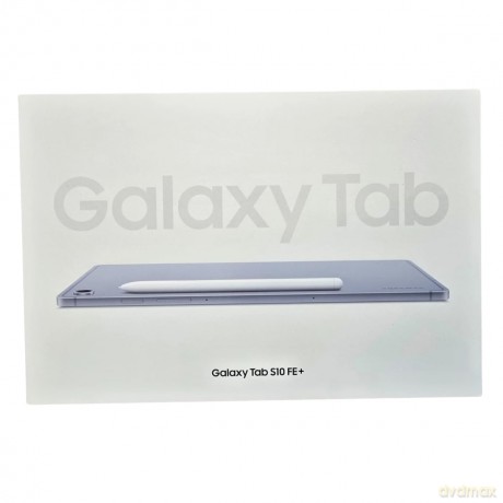 Tablet Galaxy Tab S10FE+ 13.1 cala 5G 12/256GB szary