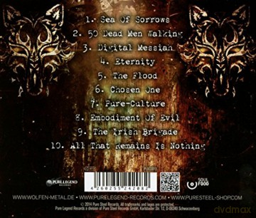 Wolfen: Evilution [CD]