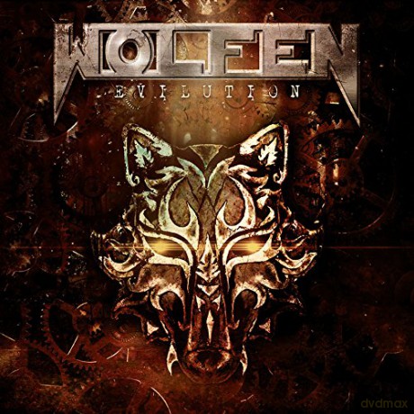 Wolfen: Evilution [CD]