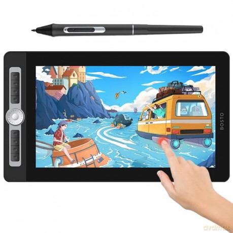 Tablet graficzny All in One Studio 16HD PRO