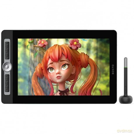Tablet graficzny BT-16HD PRO 1920x1080 FHD Klawisze