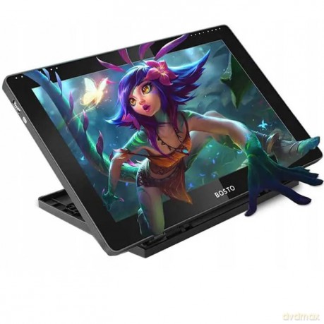 Tablet graficzny BT-16HDK 1920x1080 FHD z przyciskami