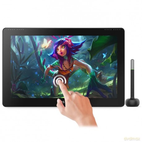 Tablet graficzny BT-16HDT 1920x1080 FHD dotykowy