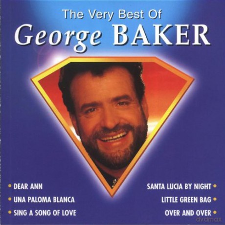 George Baker: The Very Best Of [CD]