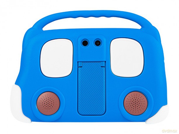 Tablet KidsTAB8 4G 4/64GB Niebieskie etui