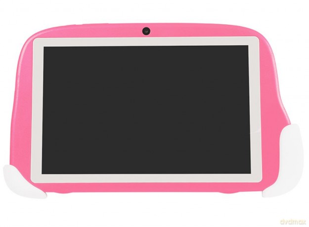 Tablet KidsTAB8 4G 4/64GB Różowe etui