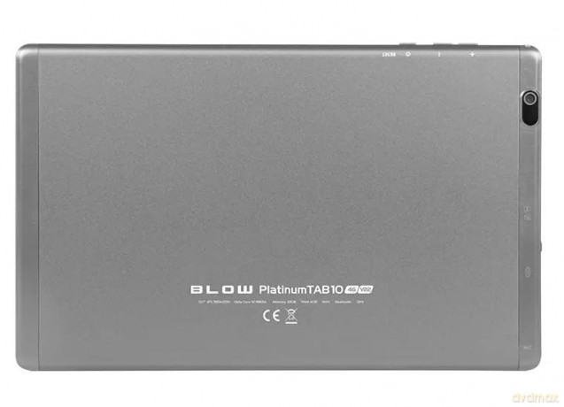 Tablet PlantinumTAB 10 4G V22 + Etui