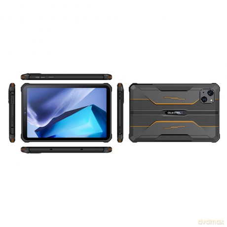 Tablet RT3 8 cali 4/64GB 5150 mAh pomarańczowy