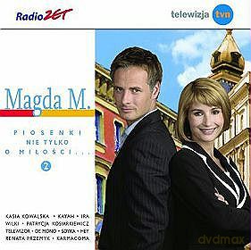 Magda M Vol 2 [CD]