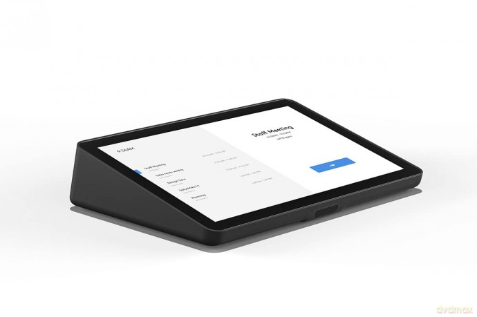 Tablet sterujący do wideokonferencji Tap IP grafitowy