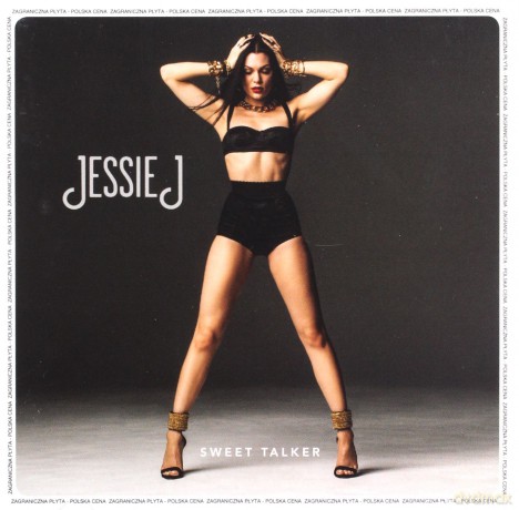 Jessie J: Sweet Talker (PL) [CD]