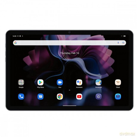 Tablet TAB16 8/256GB 7680 mAh 11 cali szary