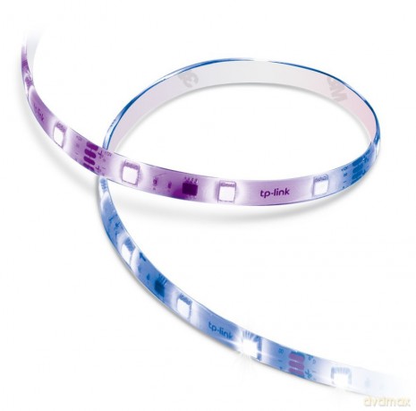 Taśma LED Smart Wi-Fi ze zmiennym kolorem Tapo L920-5 2.4 GHz Wi-Fi, 802.11b/g/n, one 16.4 ft/5m RGB+IC LED light strip, 12V/112V/1.5