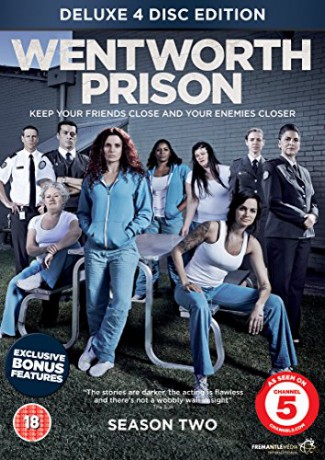 Wentworth Prison Season 2 Deluxe [DVD]