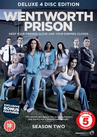 Wentworth Prison Season 2 Deluxe [DVD]