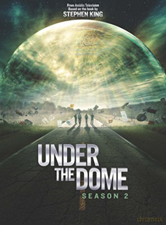 Under the Dome Season 2 (Pod Kopułą Sezon 2) [DVD]