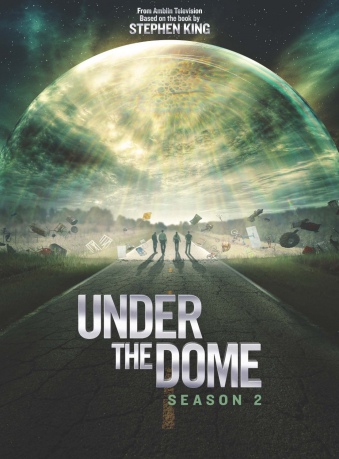 Under the Dome Season 2 (Pod Kopułą Sezon 2) [DVD]