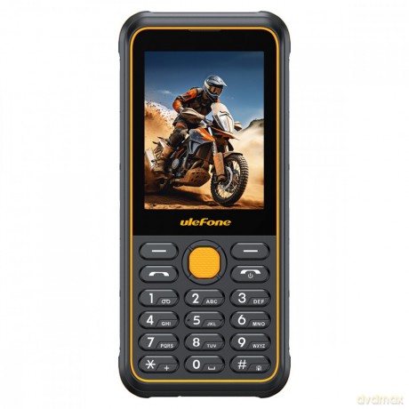 Telefon Armor Mini 4 LTE czarny