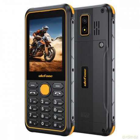 Telefon Armor Mini 4 LTE czarny