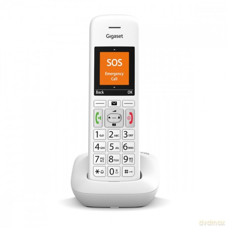Telefon bezprzewodowy E390