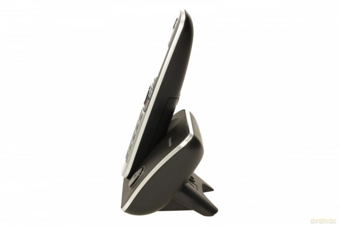 Telefon bezprzewodowy KX-TG6811 dect czarny