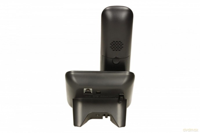 Telefon bezprzewodowy KX-TGC210 dect czarny