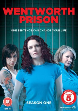 Wentworth Prison Season 1 [3DVD]