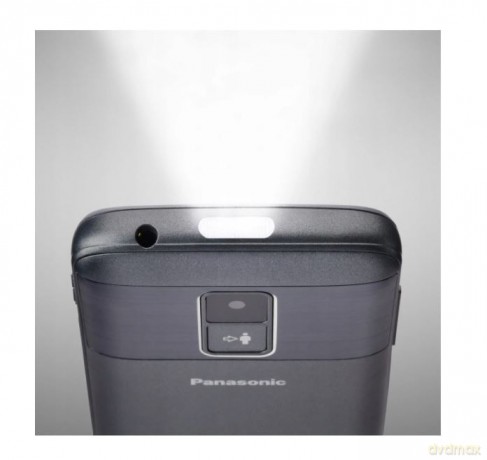 Telefon dla seniora KX-TU160 szary