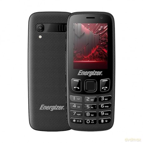 Telefon E242S+ 512MB RAM 4GB 2,4" 4G LTE Dual SIM EU Czarny