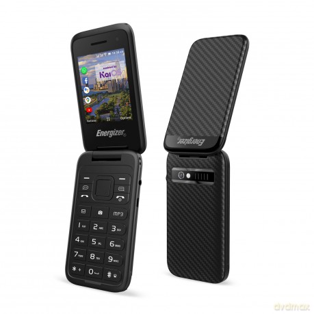 Telefon E282SC Dual Sim 512GB RAM 4GB Czarny