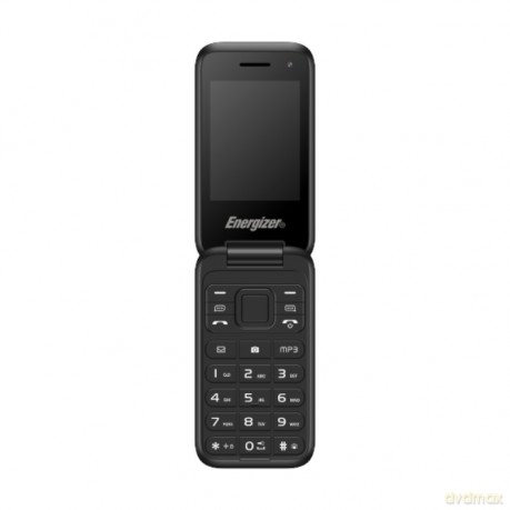Telefon E282SC+ 512MB RAM 4GB 2,8" 4G LTE Dual SIM EU/UK Czarny