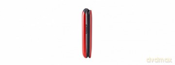 Telefon komórkowy dla seniora KX-TU550 4G czerwony