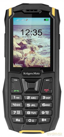 Telefon komórkowy Iron 2 32MB RAM 2,4 cali