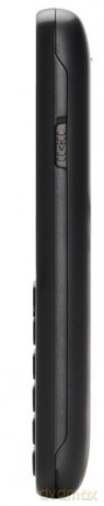 Telefon komórkowy KX-TU250 4G czarny
